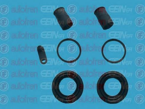 Ремкомплект супорту гальмівного переднього Autofren D41642 ціна, від 10.25 USD