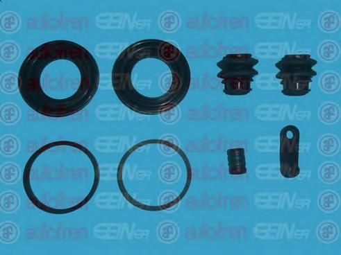 Купити D41650 Autofren Ремкомплект переднього супорту