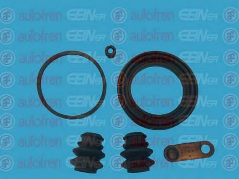 Купити D41651 Autofren Ремкомплект переднього супорту