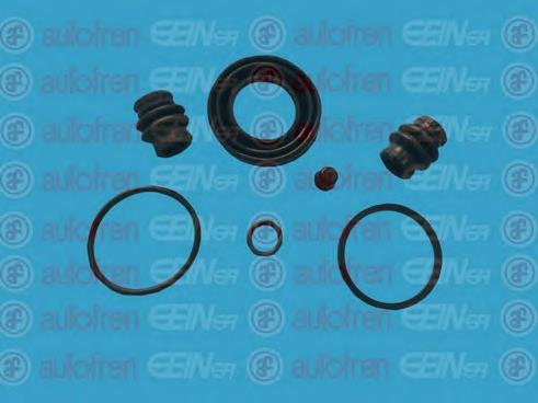 Ремкомплект супорту гальмівного заднього Autofren D41630 ціна, від 5.86 USD