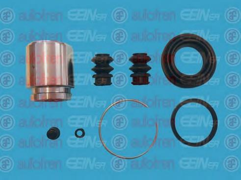 Купити D41617C Autofren Супорт гальмівного, заднього