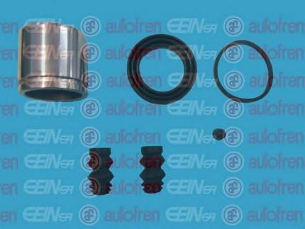 Ремкомплект супорту гальмівного переднього Autofren D41751C ціна, від 21.60 USD