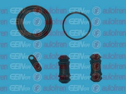 Ремкомплект супорту гальмівного переднього Autofren D41820 ціна, від 3.57 USD