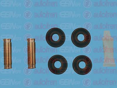 D7065C Autofren Ремкомплект гальмівної системи