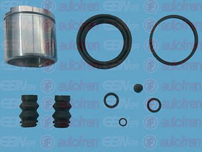 D41623C Autofren Ремкомплект гальмівної системи