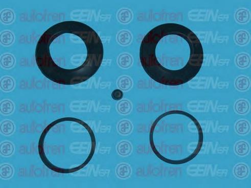 Ремкомплект супорту гальмівного заднього Frenkit 243053 ціна, від 1.22 USD
