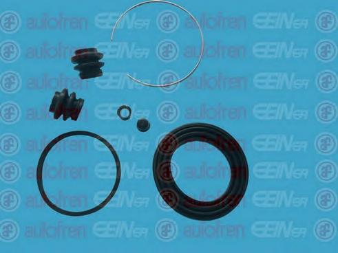 D41665 Autofren Ремкомплект гальмівної системи