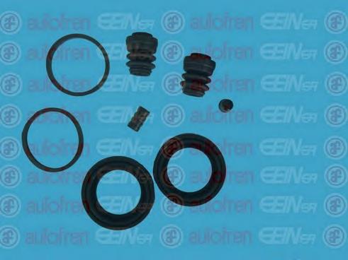 Купити D41673 Autofren Ремкомплект переднього супорту