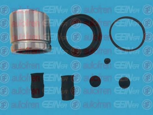 D41660C Autofren Ремкомплект гальмівної системи