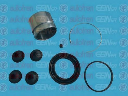D41682C Autofren Ремкомплект гальмівної системи