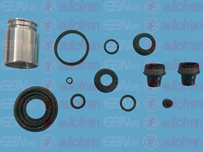 Купити D41574C Autofren Супорт гальмівного, заднього