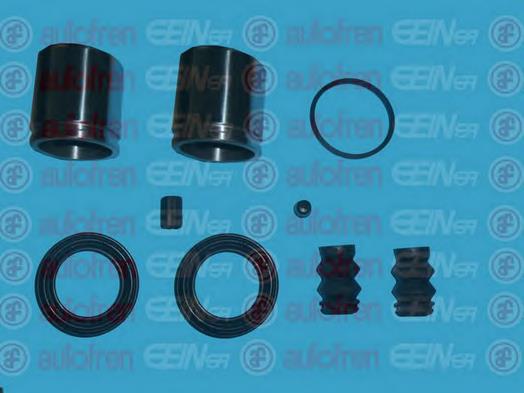 Купити D41712C Autofren Ремкомплект переднього супорту