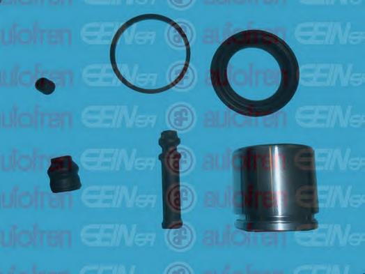 Ремкомплект супорту гальмівного переднього Autofren D41688C ціна, від 20.78 USD