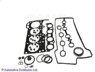 Комплект прокладок двигуна, верхній Toyota 411274580