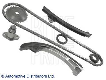 Ланцюг ГРМ, комплект Blue Print ADT373501