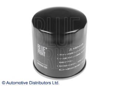 Масляний фільтр двигуна Blue Print ADZ92103 ціна, від 5.04 USD