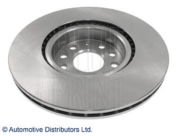 ADV184308 Blue Print Гальмо дискове переднє