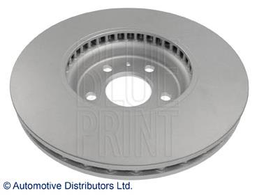 Гальмівні диски передні ADV184312 Blue Print