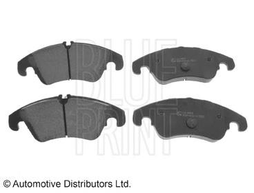 ADV184212 Blue Print Передні гальмівні колодки