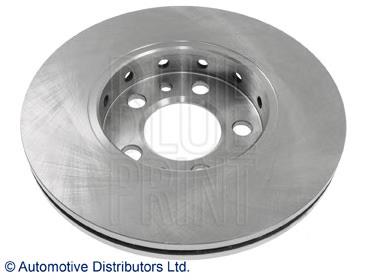 ADV184301 Blue Print Гальмо дискове переднє