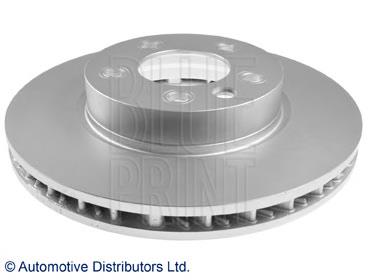 Гальмівні диски передні ADV184329 Blue Print