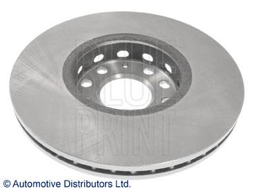 ADV184319 Blue Print Гальмо дискове переднє