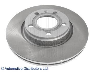 ADV184320 Blue Print Гальмо дискове переднє