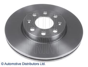 Диск переднього гальма Blue Print ADZ94332 ціна, від 29.65 USD
