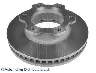 Гальмівні диски передні ADZ94336 Blue Print