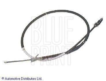 ADZ94637 Blue Print Трос ручника задній лівий
