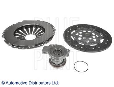 Купити ADZ93060 Blue Print Комплект зчеплення (диск, корзина, підшипник)