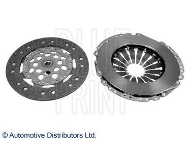 Купити ADZ93052 Blue Print Комплект зчеплення (диск, корзина, підшипник)