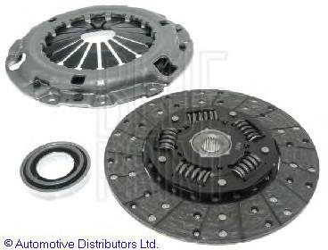 Купити ADZ93015 Blue Print Комплект зчеплення (диск, корзина, підшипник)