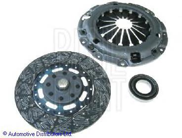 ADZ93019 Blue Print Зчеплення в зборі