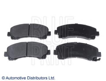ADZ94237 Blue Print Передні гальмівні колодки