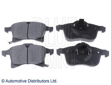 Передні тормозні колодки ADZ94240 Blue Print