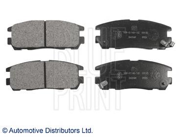 Купити ADZ94216 Blue Print Задні колодки
