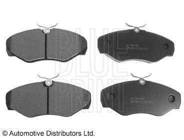 Гальмівні колодки Blue Print ADZ94224 ціна, від 24.08 USD