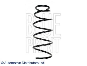 Пружина передня ADT388387 Blue Print