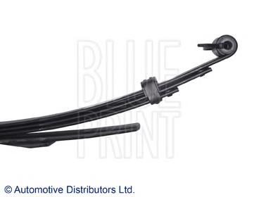 Ресори задні ADT38827 Blue Print