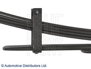 Купити ADT38854 Blue Print Ресори задні (пружини задньої підвіски)