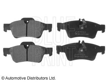 Задні гальмівні колодки Blue Print ADU174203 ціна, від 27.84 USD