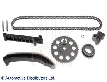 Ланцюг ГРМ, комплект ADU1773501 Blue Print