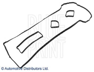 Прокладка клапанної кришки двигуна, комплект Blue Print ADM56724 ціна, від 15.80 USD