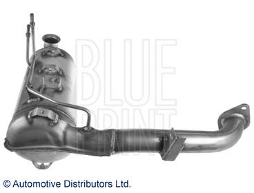 Купити 1333282 Ford Перетворювач відпрацьованих газів