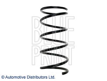 CB8734011A Mazda Пружина амортизатора передняя