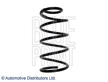 ZC3012C Japan Parts Пружина амортизатора передняя