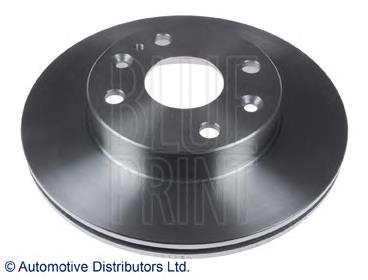 Диск переднього гальма Blue Print ADM54338 ціна, від 23.67 USD