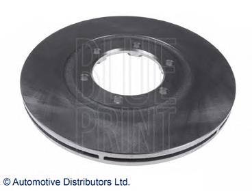 Диск переднього гальма Blue Print ADM54317 ціна, від 25.96 USD