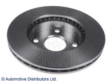 Диск переднього гальма Blue Print ADM54364 ціна, від 27.15 USD